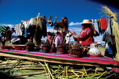 Isla de los Uros