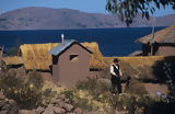 Casa hospedaje en Llachon y Lago Titicaca