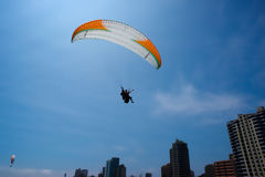 Parapente en Lima