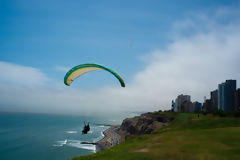 Parapente en Lima