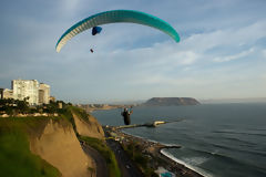 Parapente en Lima