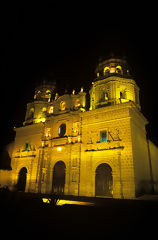 Iglesia San Francisco, Lima