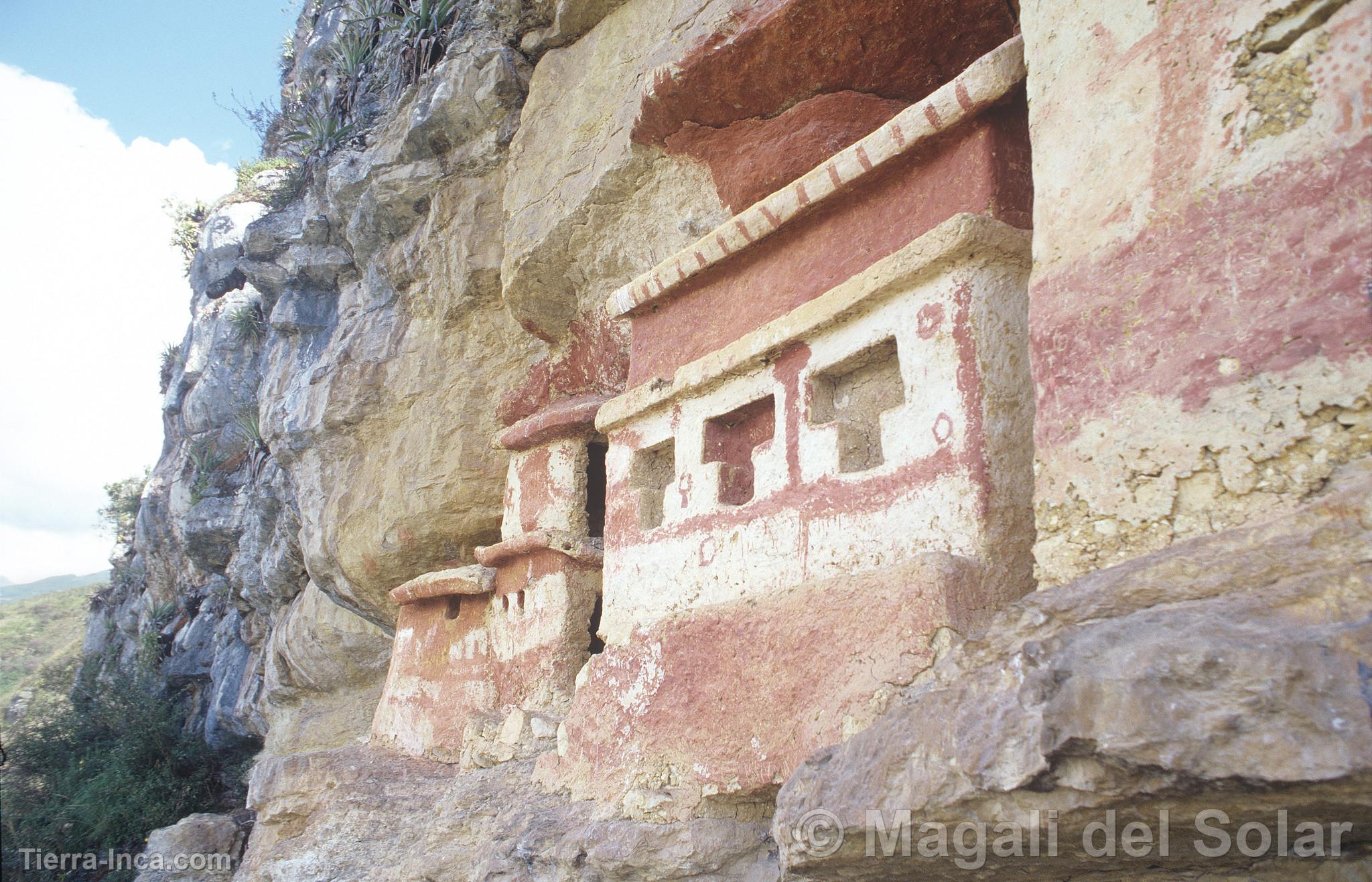 Centro arqueológico de Revash