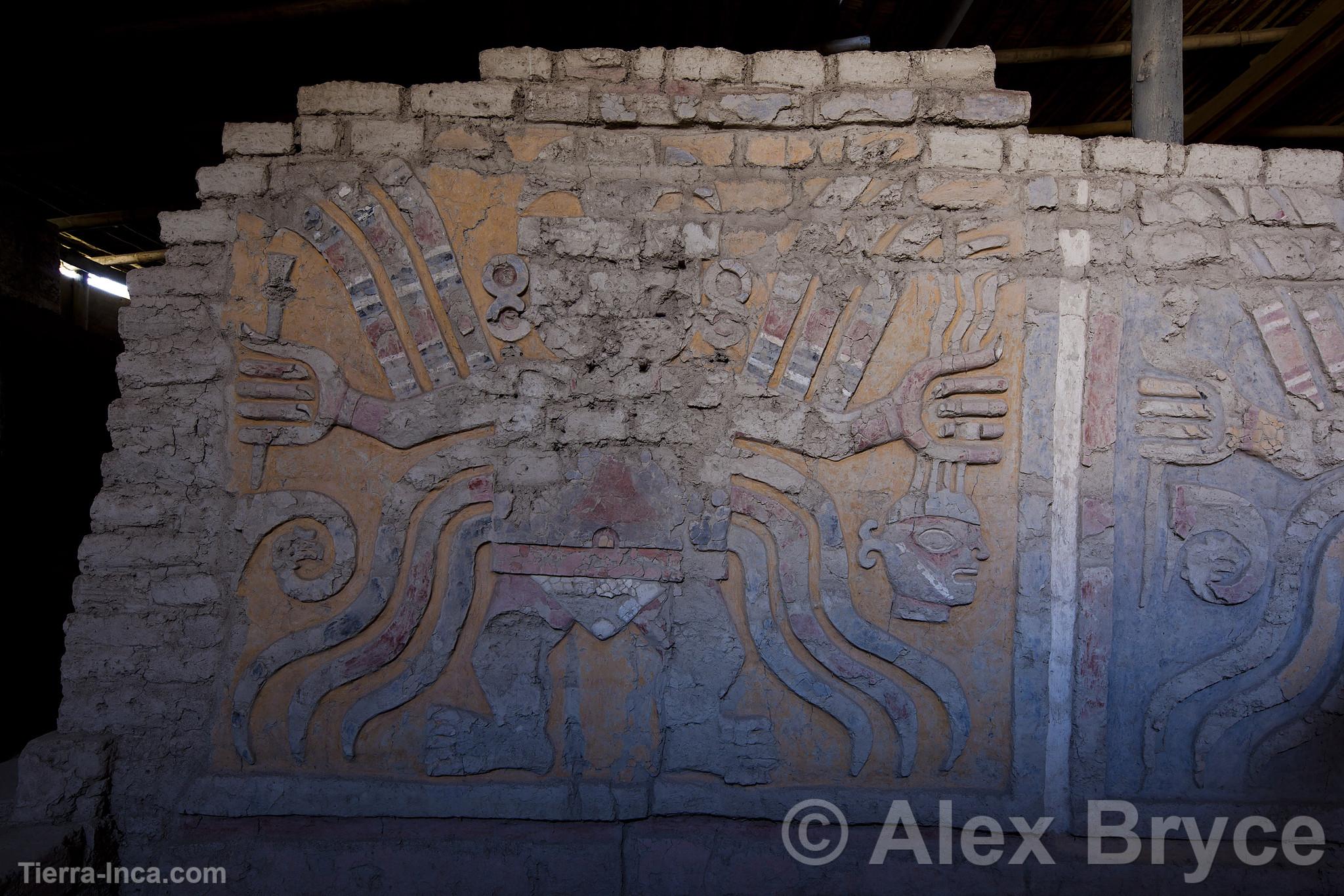 Complejo arqueológico El Brujo, Trujillo Complejo arqueológico El Brujo, Trujillo