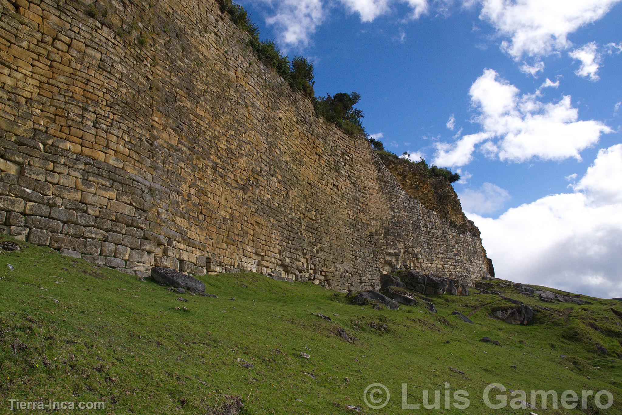 Fortaleza de Kuelap, Kulap