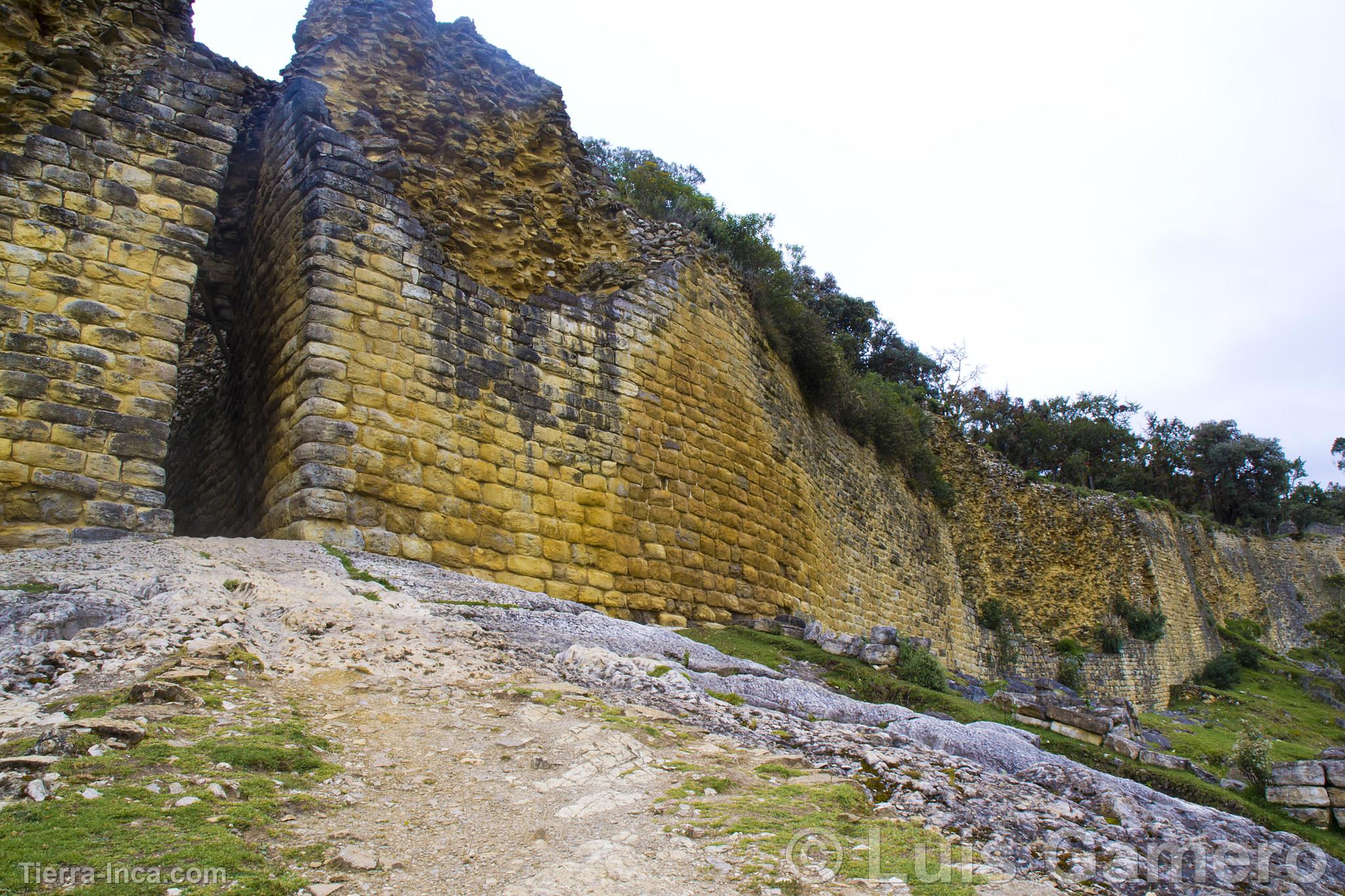 Fortaleza de Kuelap, Kulap