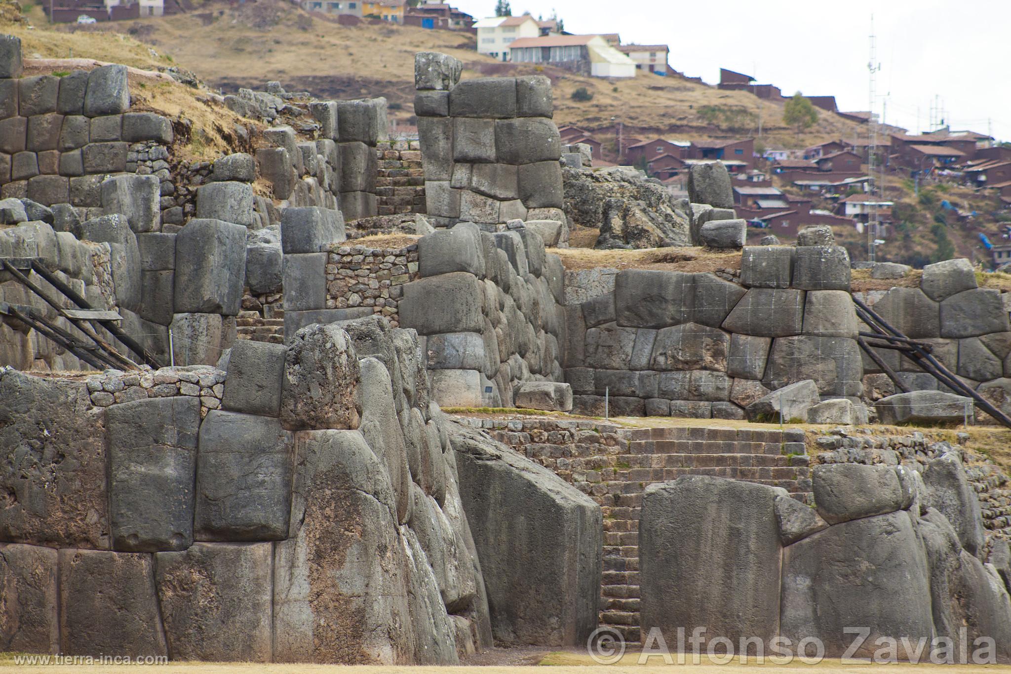Fortaleza de Sacsayhuamán, Sacsayhuaman