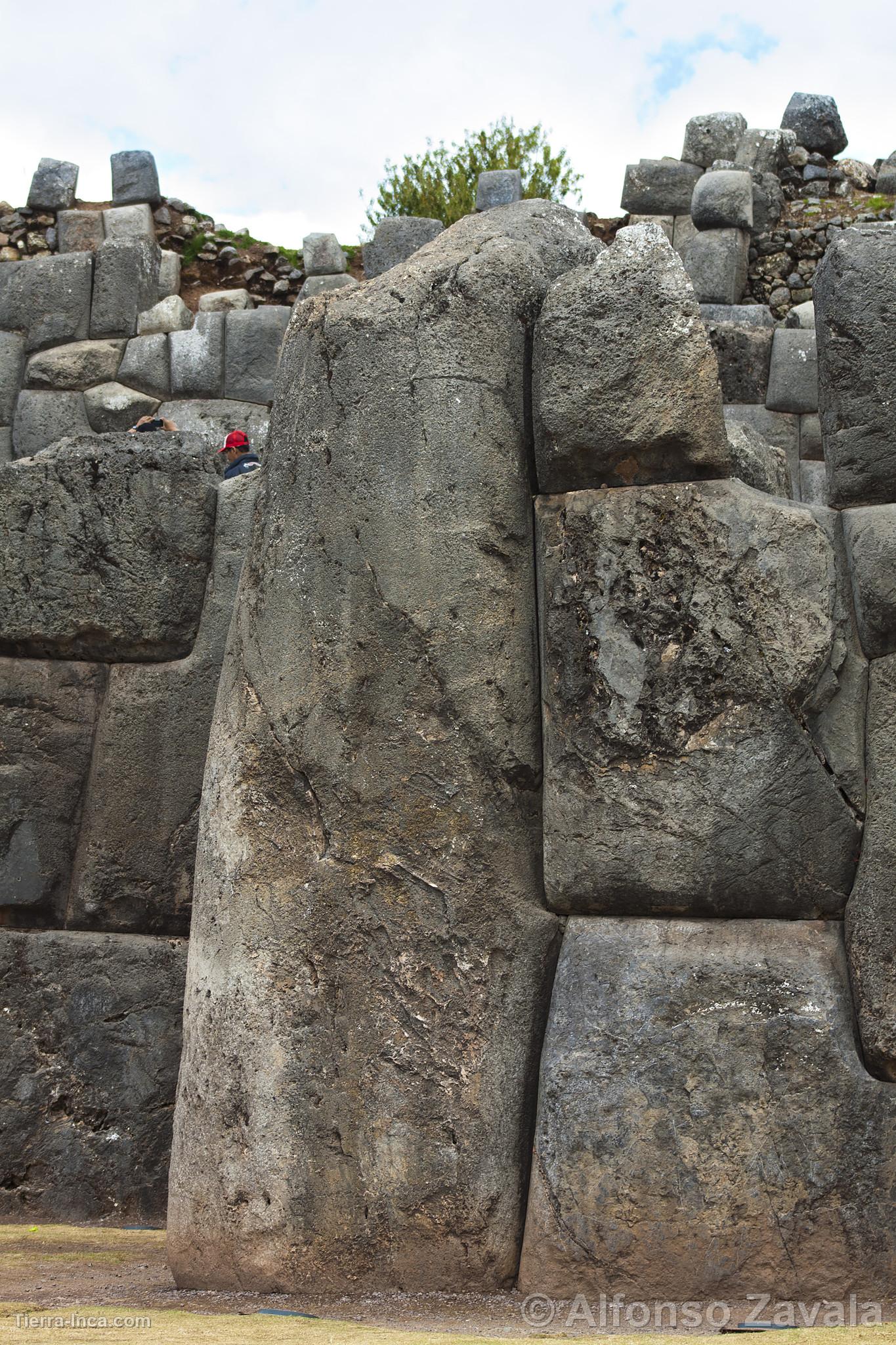 Fortaleza de Sacsayhuamn, Sacsayhuaman