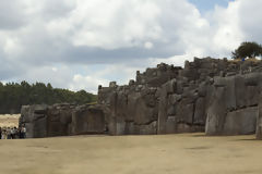 Fortaleza de Sacsayhuamán, Sacsayhuaman