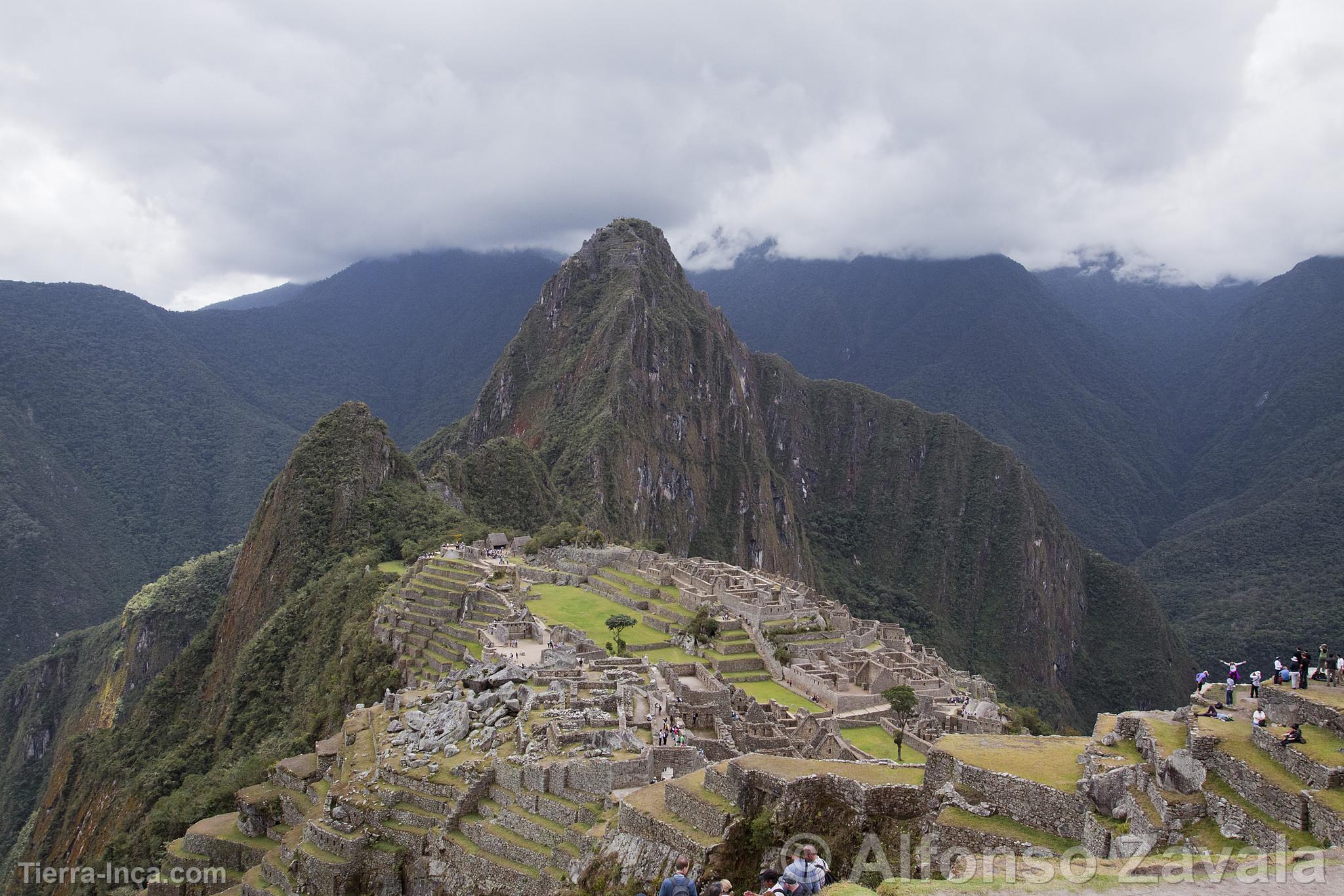 Ciudadela de Machu Picchu