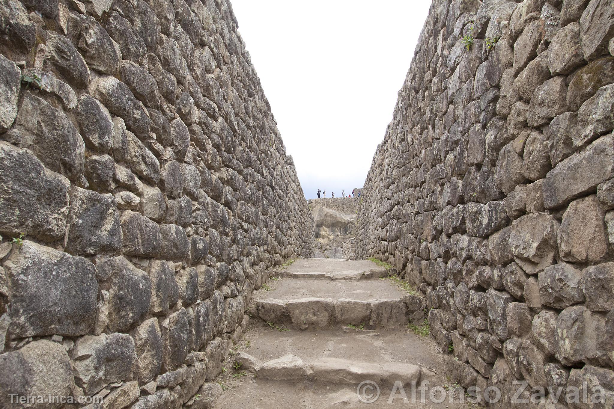 Ciudadela de Machu Picchu