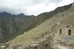 Ciudadela de Machu Picchu