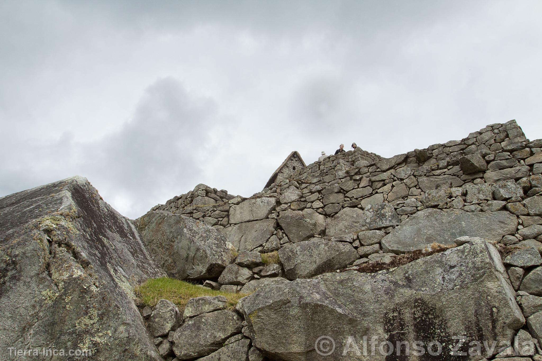 Ciudadela de Machu Picchu