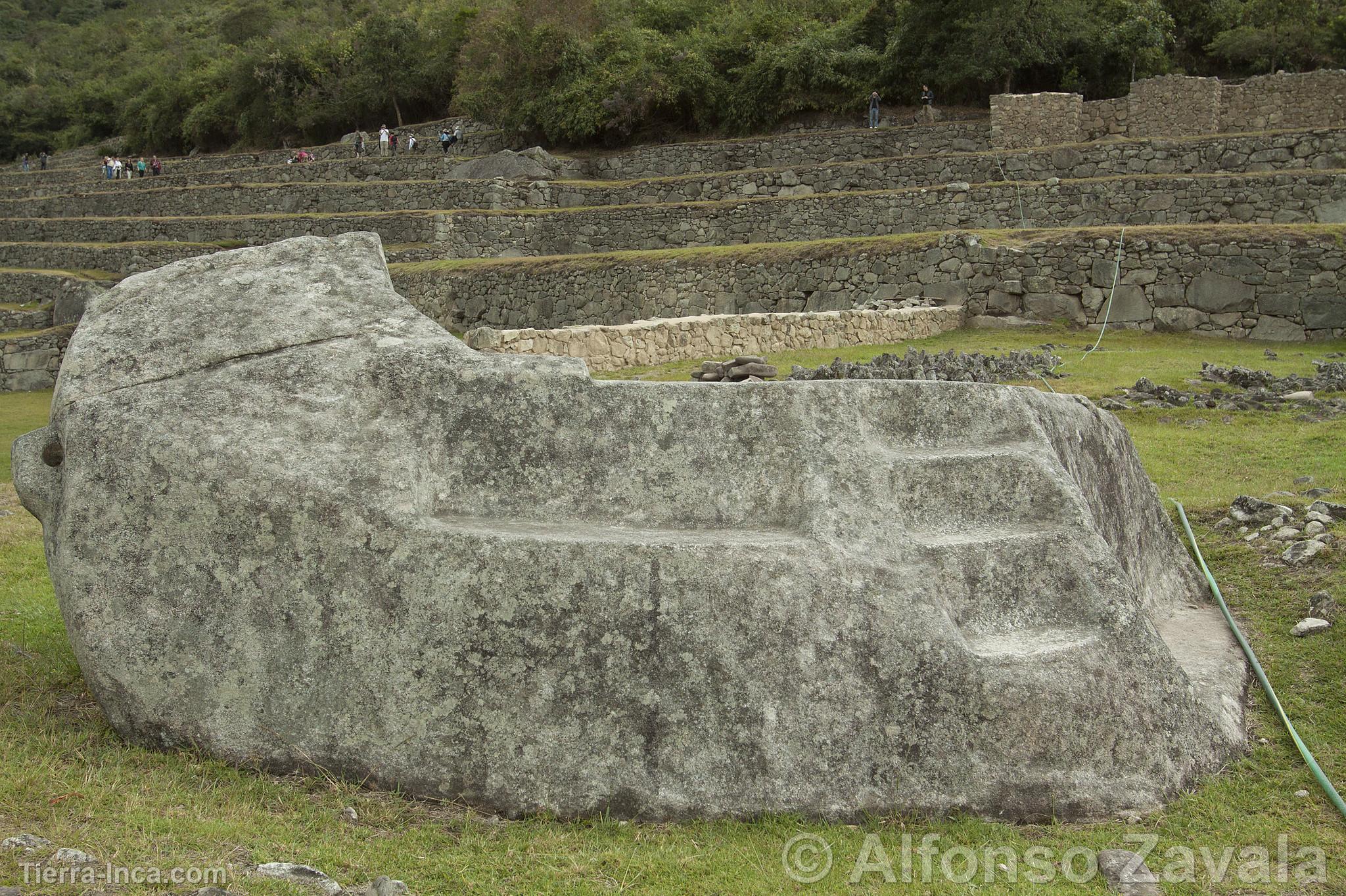 Ciudadela de Machu Picchu