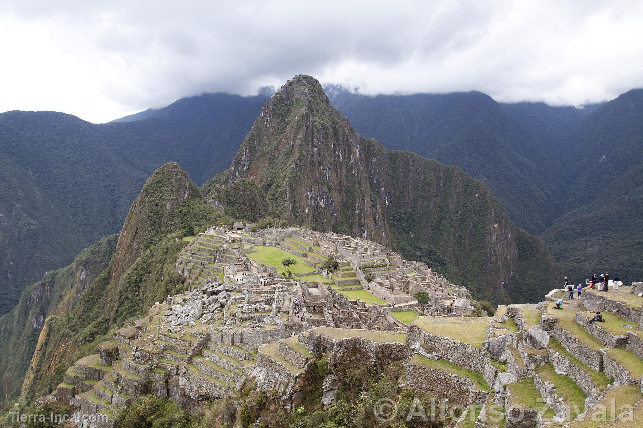 Ciudadela de Machu Picchu