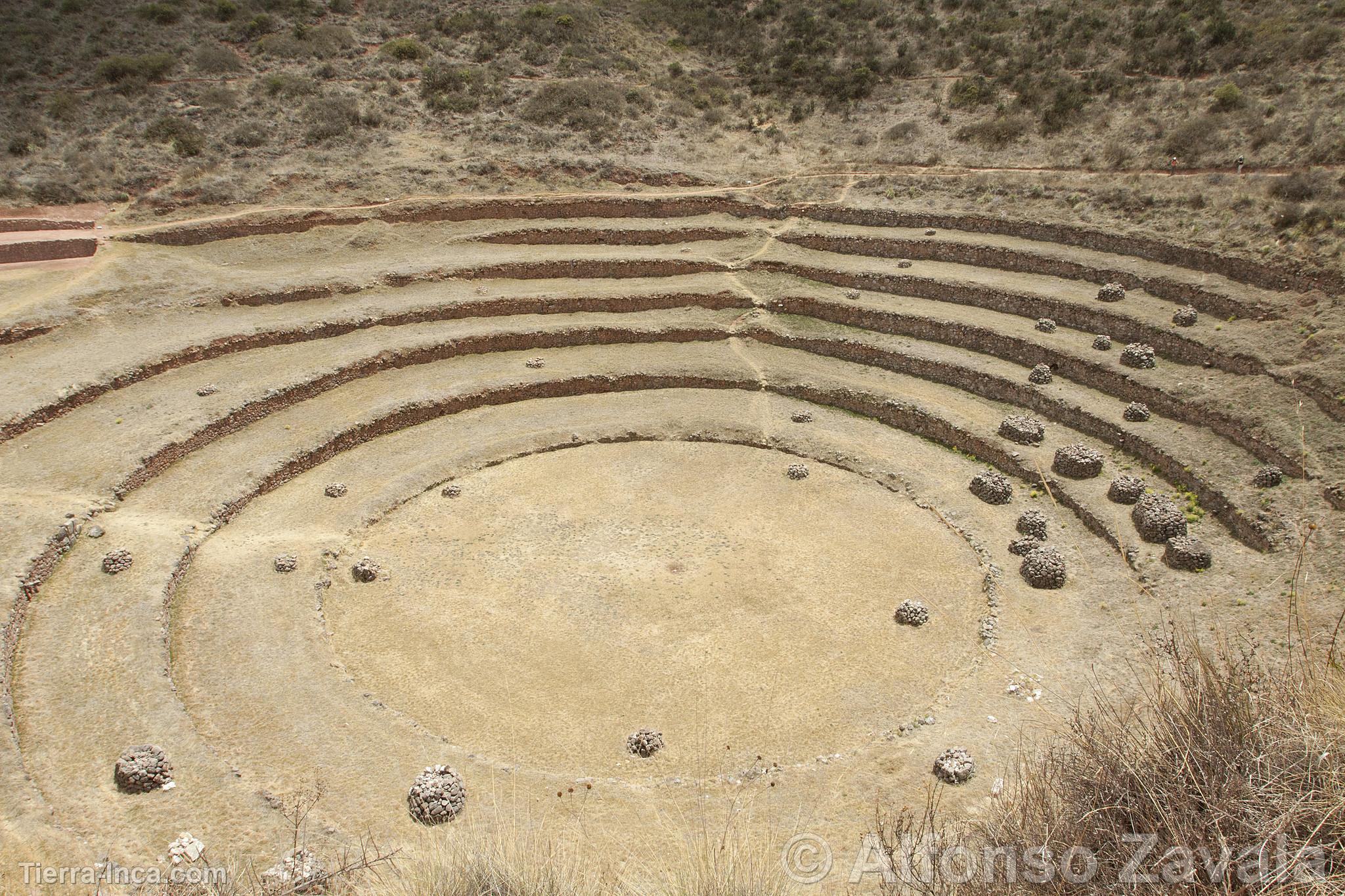 Andenes de Moray