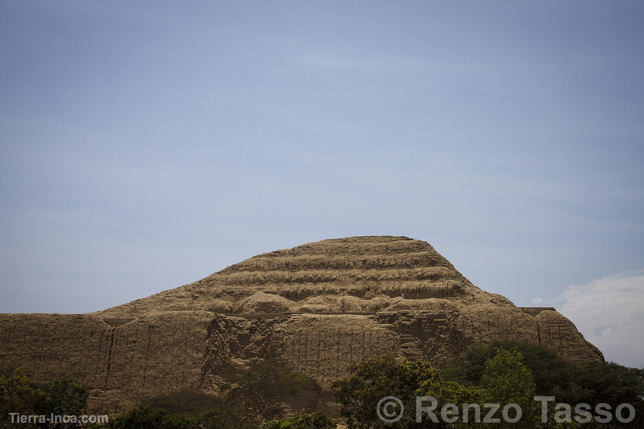 Huaca del Sol, Trujillo