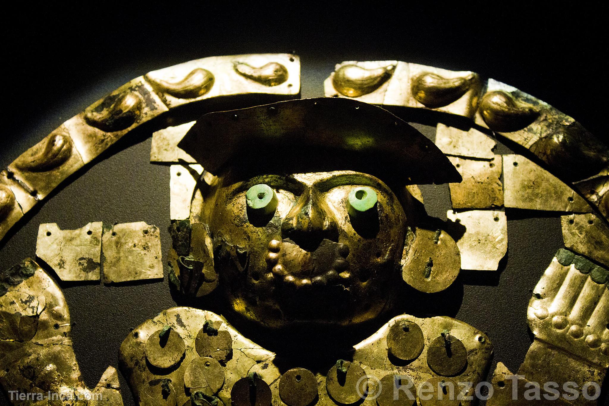 Museo Tumbas Reales de Sipán