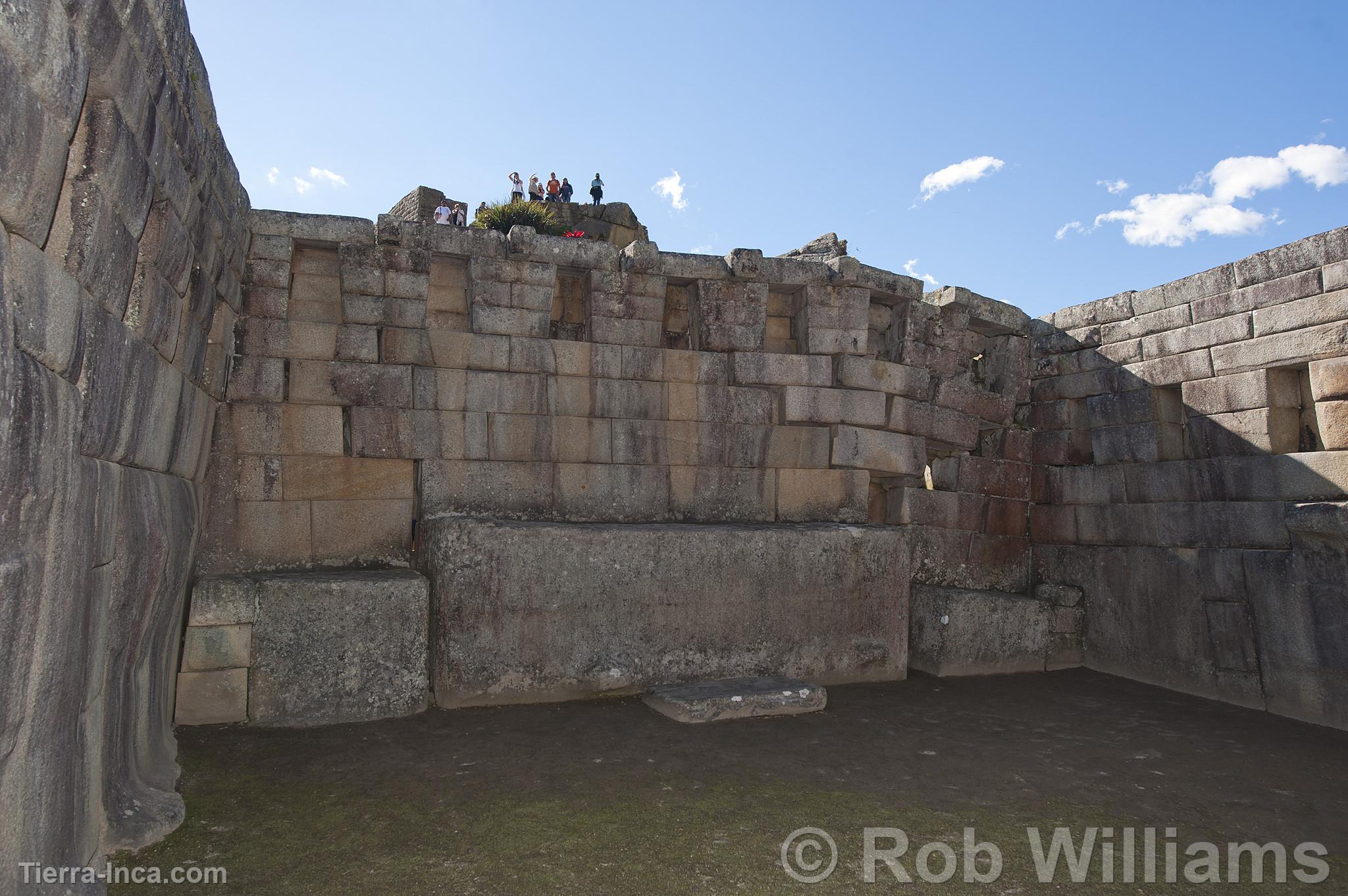 Ciudadela de Machu Picchu