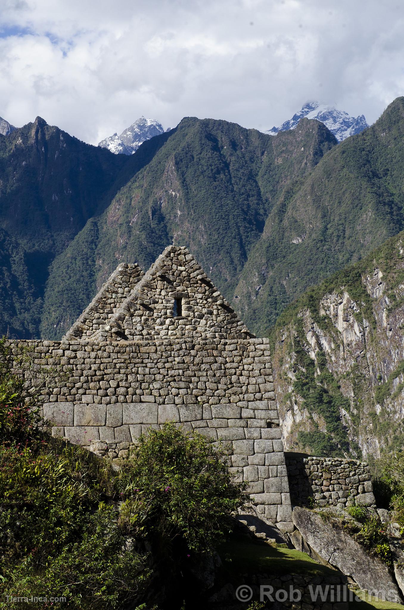 Ciudadela de Machu Picchu