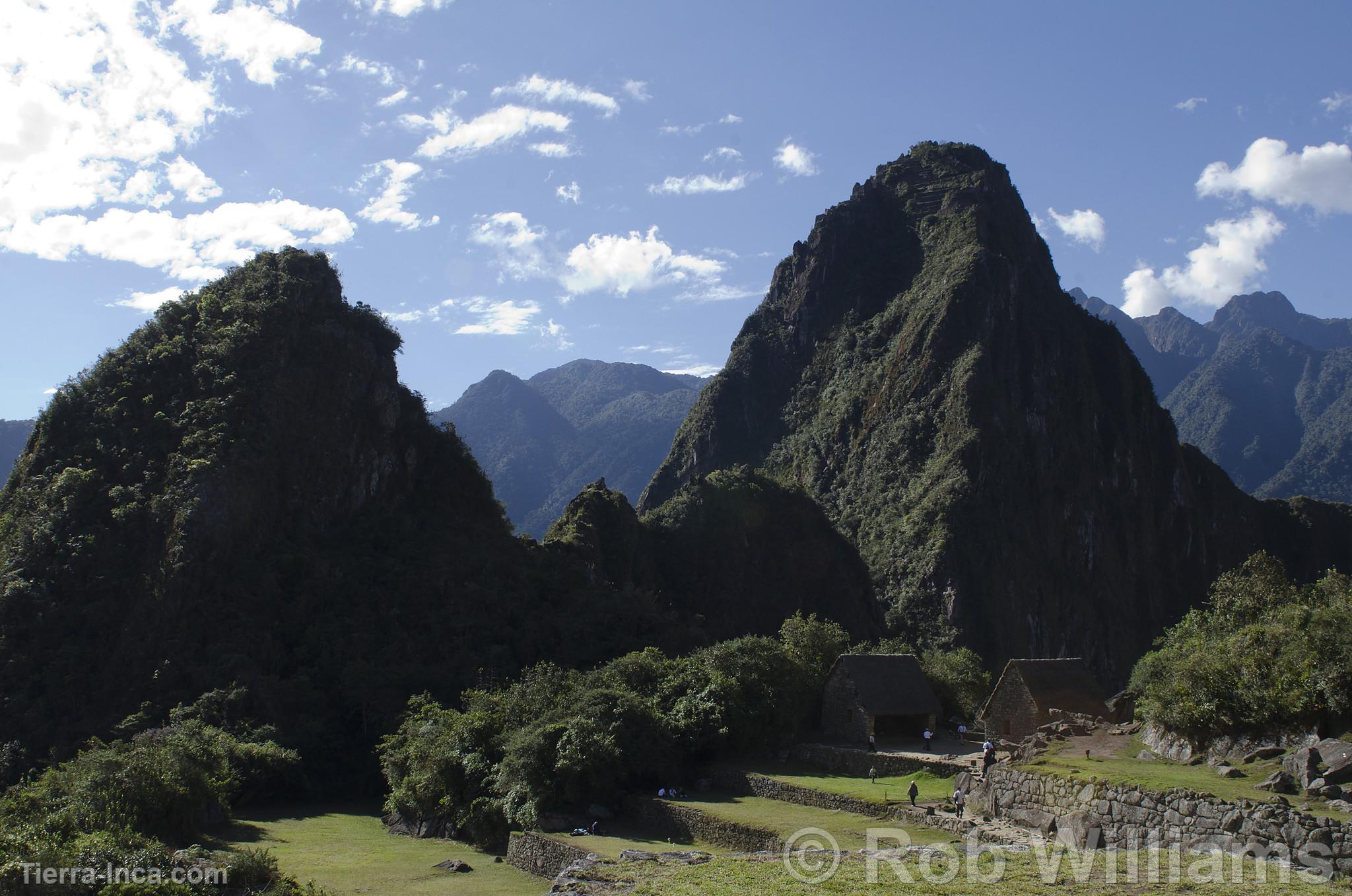 Ciudadela de Machu Picchu