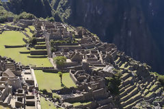 Ciudadela de Machu Picchu