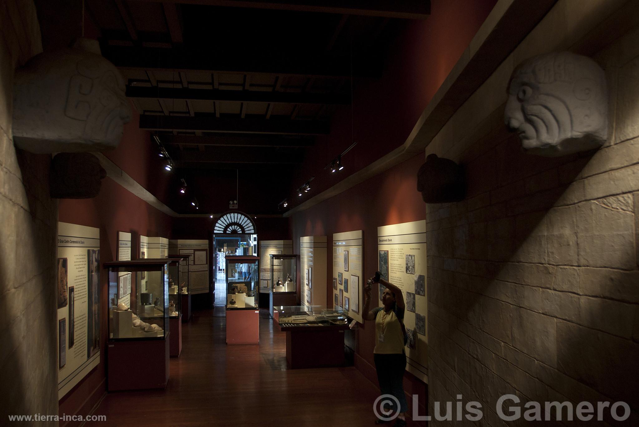 Museo Nacional de Arqueologa, Antropologa e Historia del Per