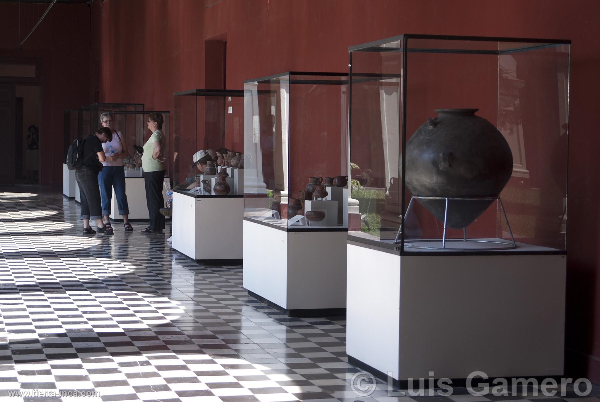 Museo Nacional de Arqueologa, Antropologa e Historia del Per