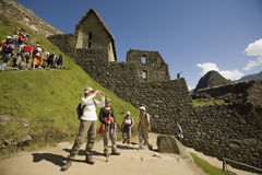 Ciudadela de Machu Picchu