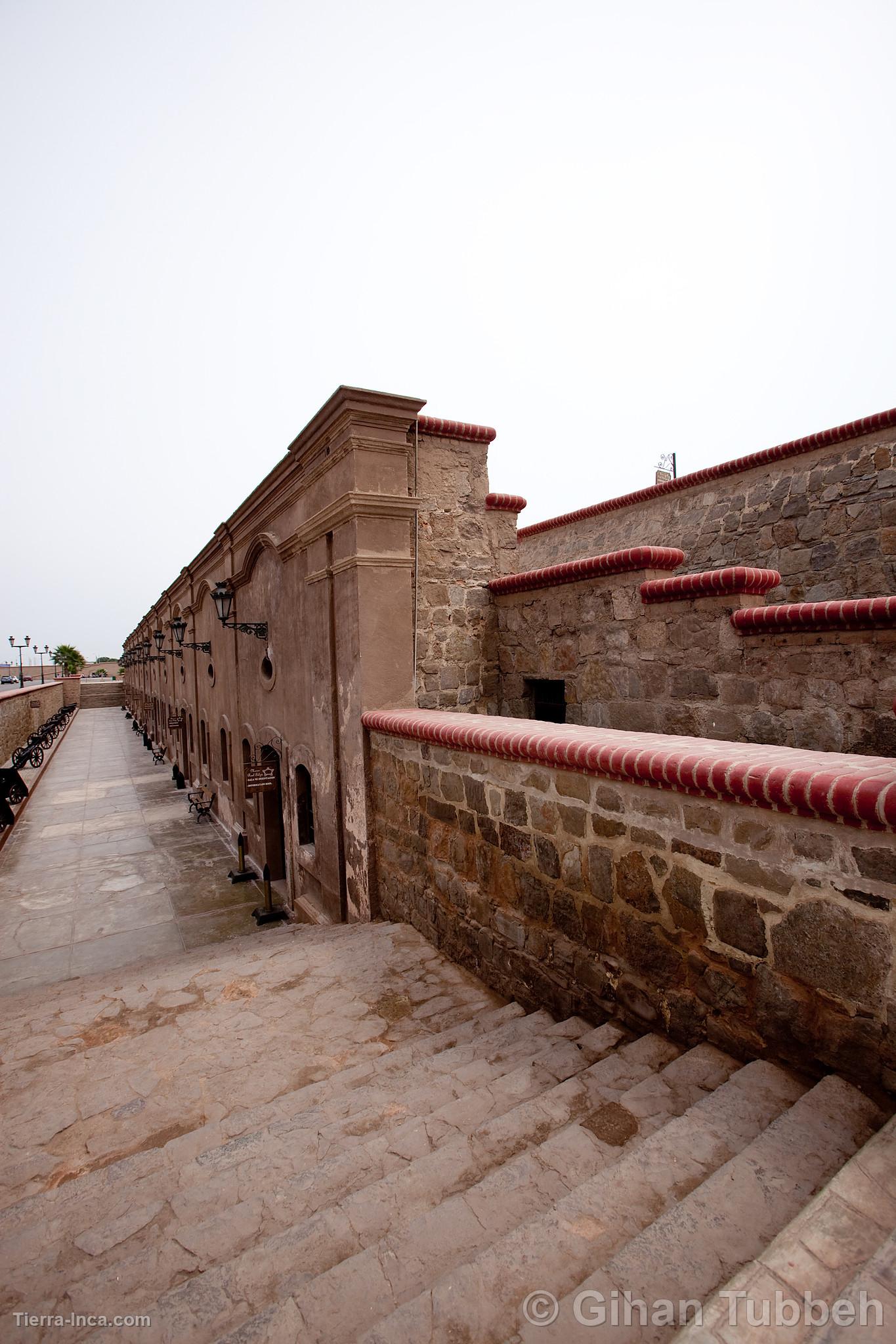 Fortaleza del Real Felipe, Callao