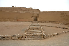 Complejo arqueológico de Pachacamac