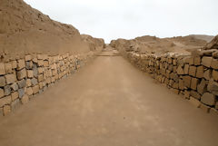 Complejo arqueolgico de Pachacamac