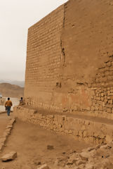 Complejo arqueológico de Pachacamac