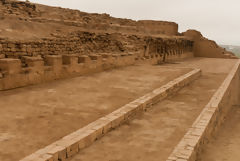 Complejo arqueológico de Pachacamac