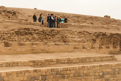 Complejo arqueológico de Pachacamac