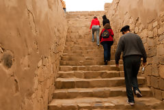 Complejo arqueológico de Pachacamac