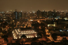 Huaca Huallamarca en San Isidro, Lima