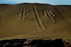 Candelabro de Paracas