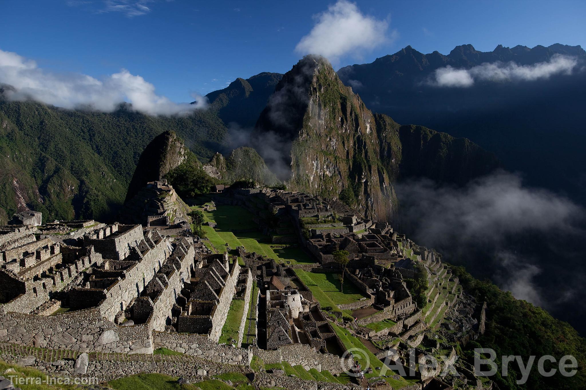 Ciudadela de Machu Picchu