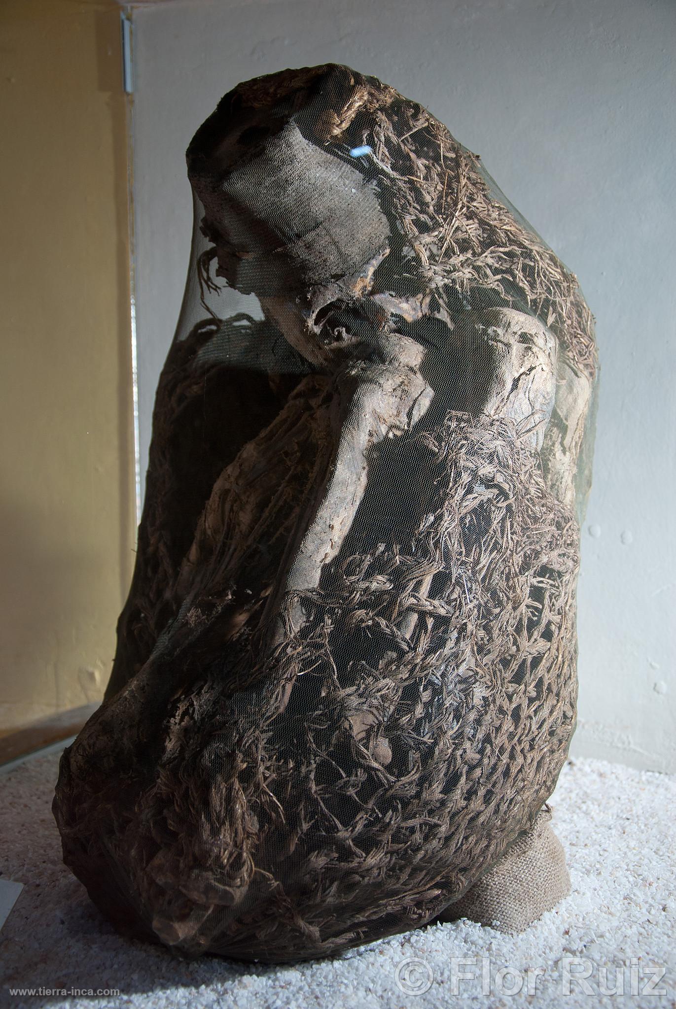 Momia de la cultura Colla