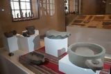 Utensilios Incas hechos en piedra