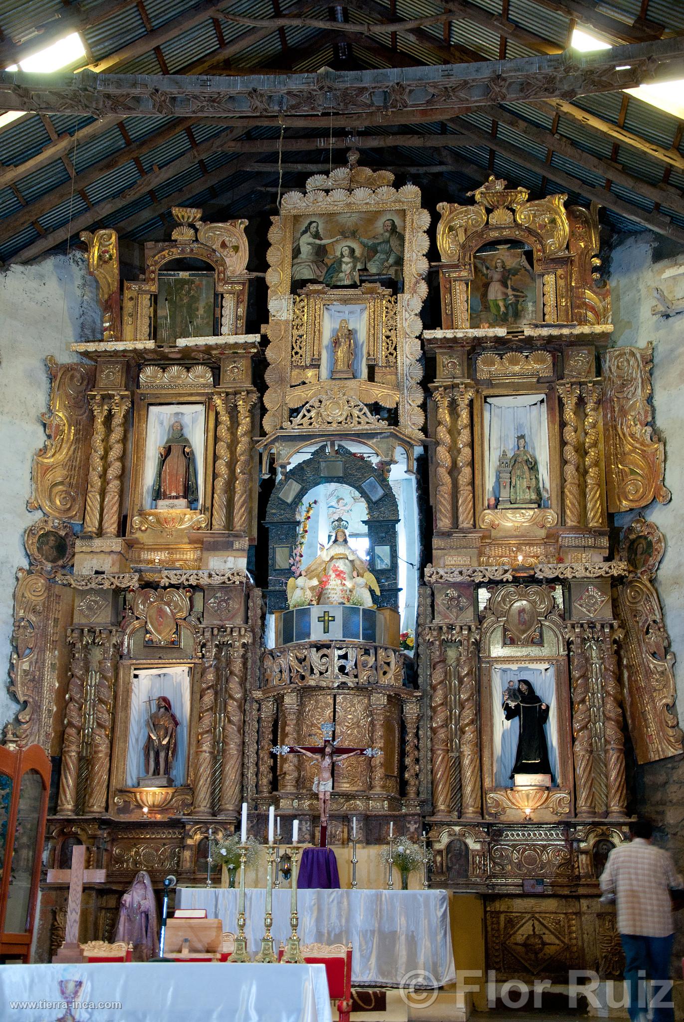 Iglesia Nuestra Seora de la Asuncin en Chucuito