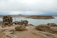 Chullpas de Sillustani