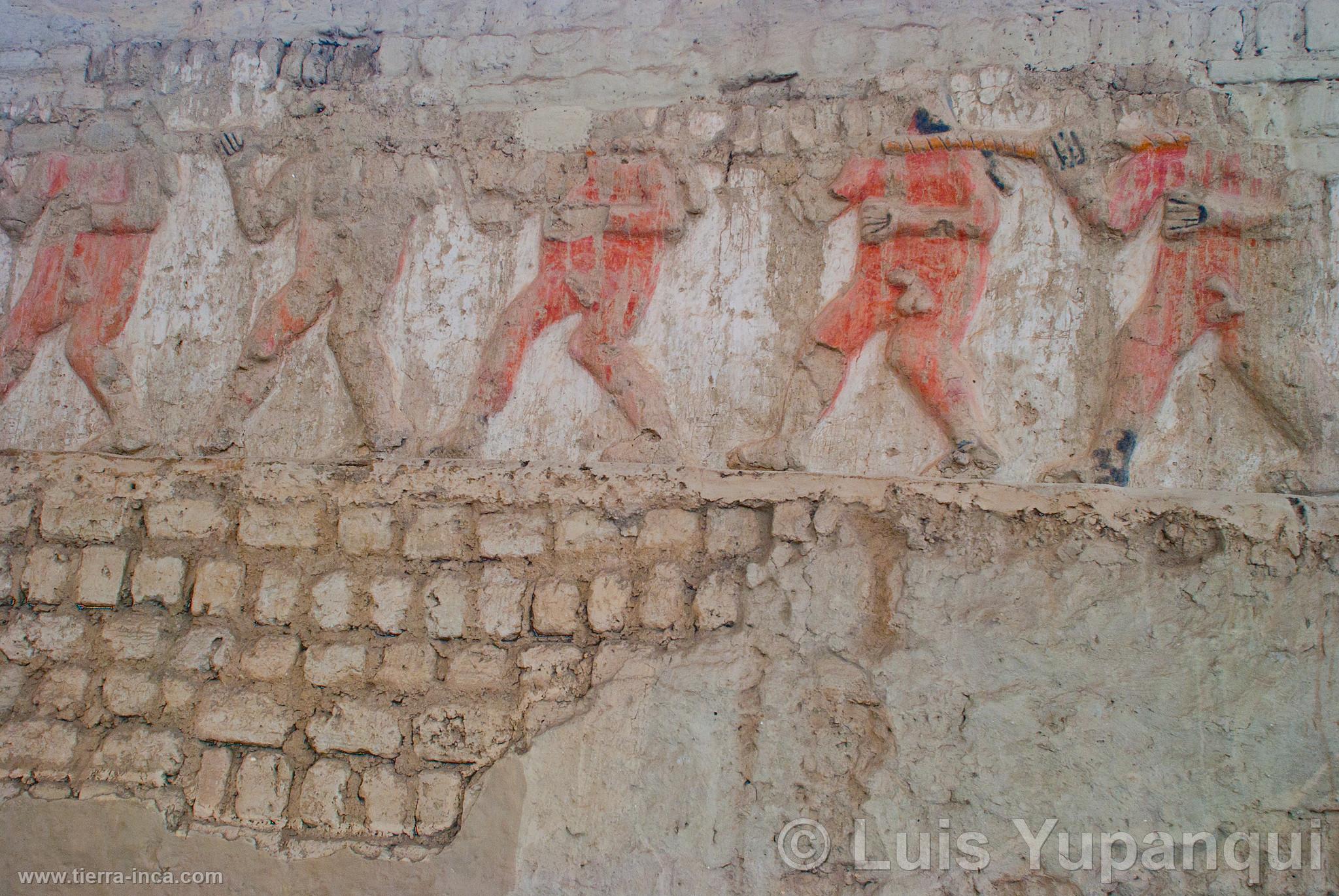 Complejo arqueológico El Brujo, Trujillo