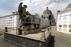 Cementerio Presbtero Maestro