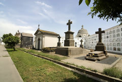 Cementerio Presbtero Maestro