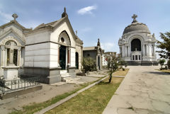 Cementerio Presbtero Maestro