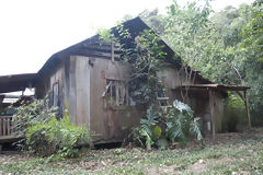 Antigua casa en Oxapampa