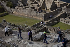 Ciudadela de Machu Picchu