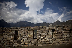 Ciudadela de Machu Picchu